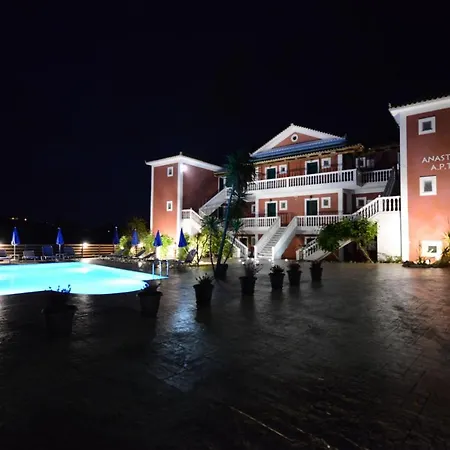 Anastasia Apartments And Rooms Appartement Lithakia (Zakynthos)