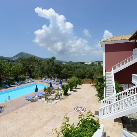 Anastasia Apartments And Rooms Lejlighed Lithakia (Zakynthos)