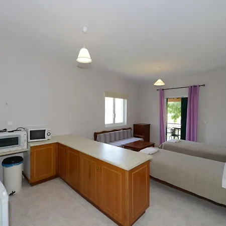 Lejlighed Anastasia Apartments And Rooms