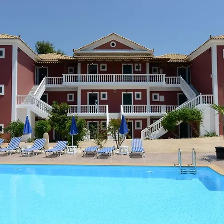 Anastasia Apartments And Rooms